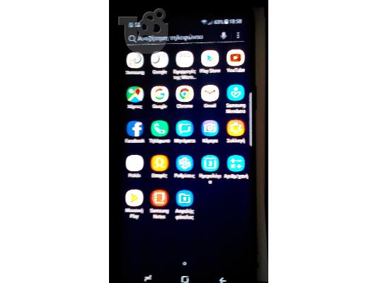 PoulaTo: ΚΙΝΗΤΟ ΤΗΛΕΦΩΝΟ SAMSUNG S9 64GB  BLACK ΟΛΟΚΑΙΝΟΥΡΓΙΟ